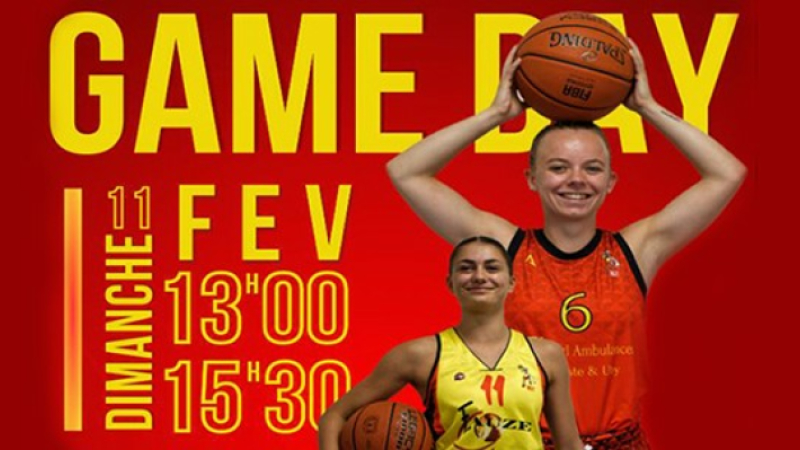 Basket : un week-end mitigé