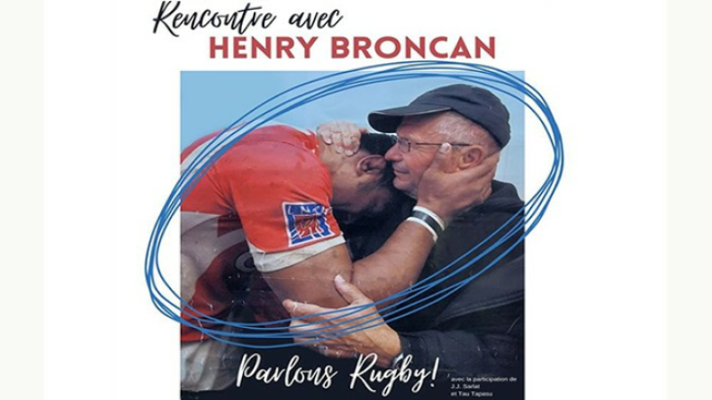 "Le rugby, comment ça peut marcher?"