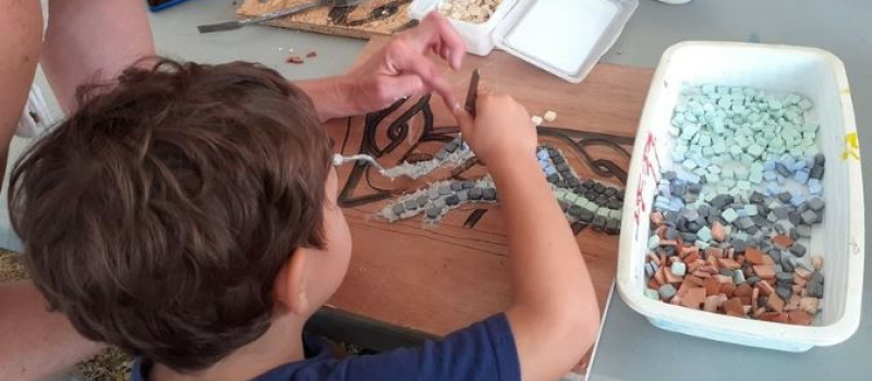 Musée des Amériques-Auch : des ateliers pendant les vacances