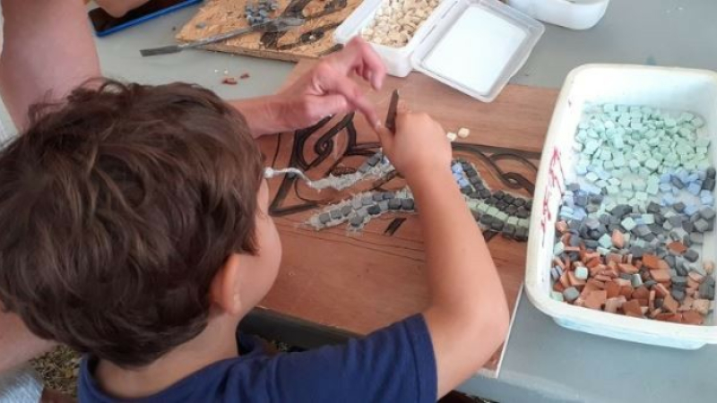 Musée des Amériques-Auch : des ateliers pendant les vacances