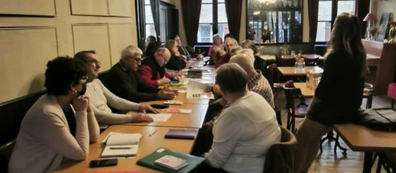 cafe memoire France Alzheimer