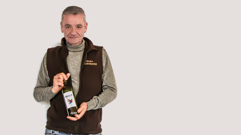 Un vin à 9° aux Hauts de Montrouge à Nogaro
