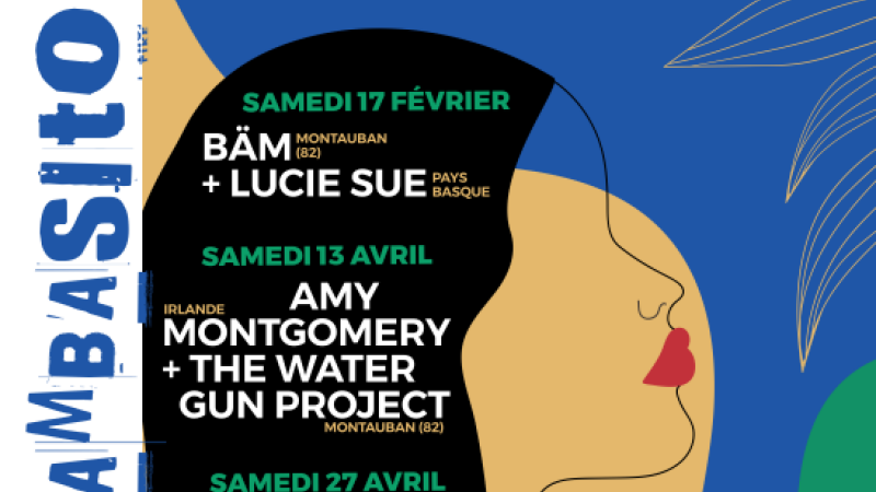 Los Bambasitos lancent la deuxième édition de L’Académie des Dames
