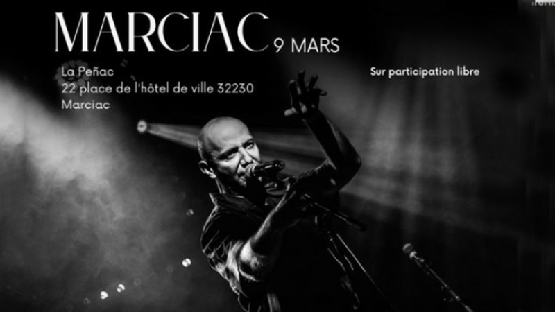 La nuit du Slam à Marciac