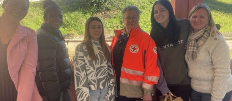 La semaine au Campus Saint Christophe