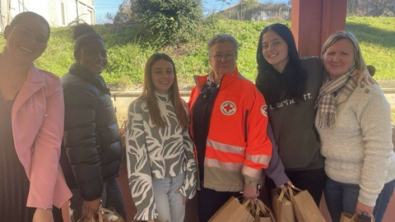 La semaine au Campus Saint Christophe