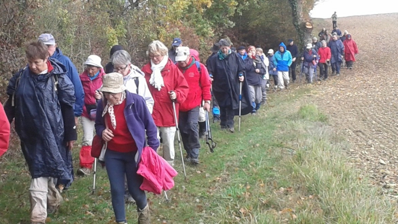 Annulation de la "Rando pleine lune" qui devait avoir lieu ce samedi 24 février