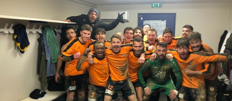 L'UAV football  dans le dernier carré de la Coupe du Gers !
