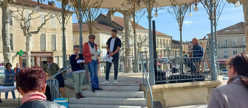 Le printemps des arts, 2e édition, est annoncé !