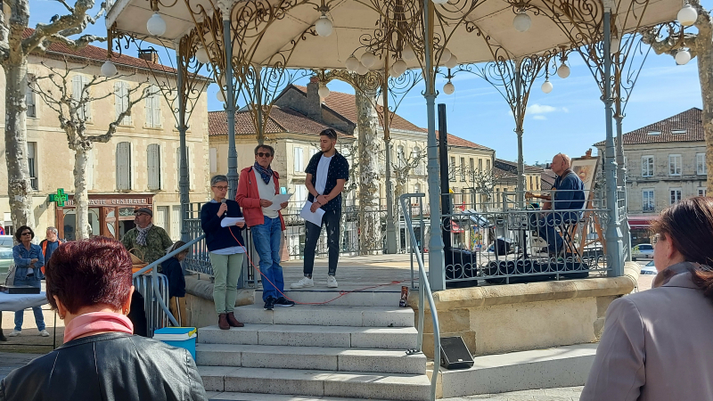 Le printemps des arts, 2e édition, est annoncé !