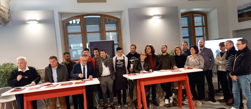 Salon International de l'Agriculture :  le Département sur les starting-blocks