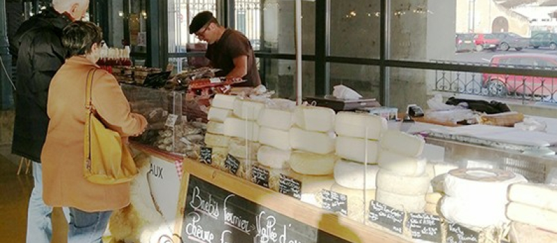 Marché basco béarnais