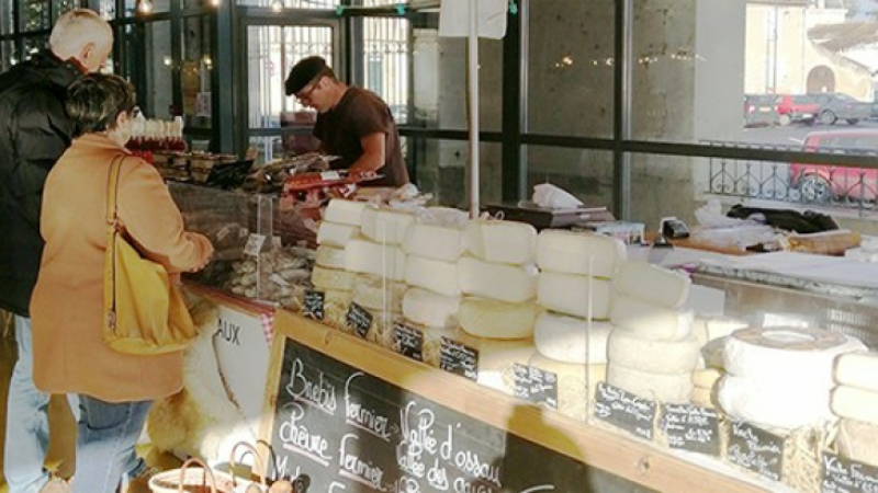 Marché basco béarnais