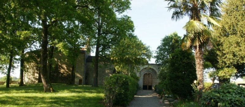 Echos des activités des Amis de la chapelle de Sainte Germaine