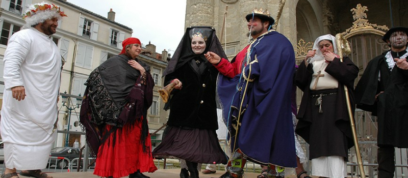 Carnaval paysan