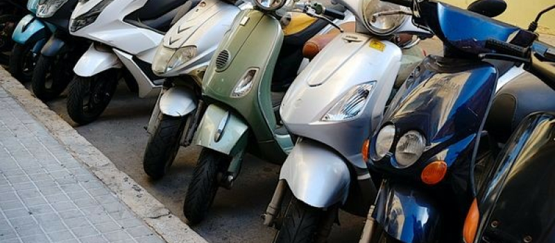 Contrôle technique des deux-roues à partir d'avril 2024