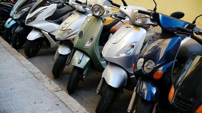Contrôle technique des deux-roues à partir d'avril 2024