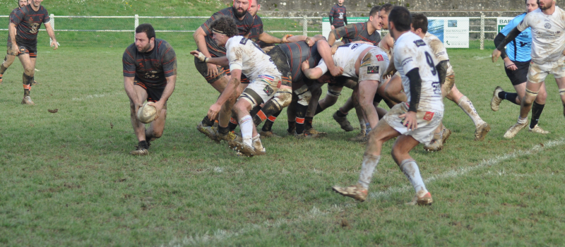 UAV Rugby : victoire de la 2, égalité pour la 1 !