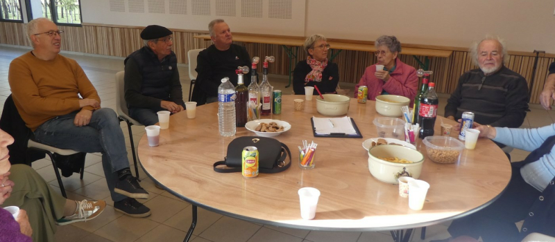 La Récré, un café associatif  mais avant tout un lieu de rencontre