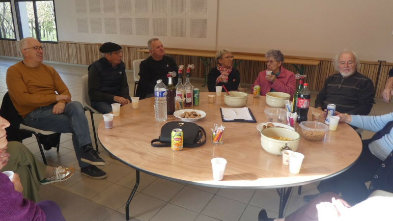 La Récré, un café associatif  mais avant tout un lieu de rencontre