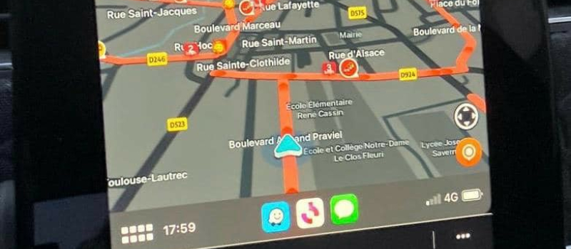 Plan de circulation …. Les délais s’allongent