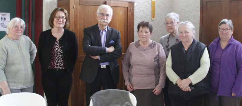 Générations Mouvement en assemblée