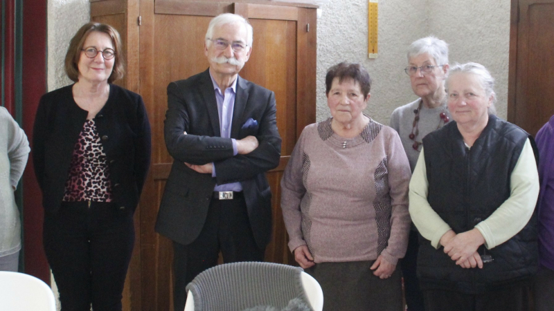 Générations Mouvement en assemblée