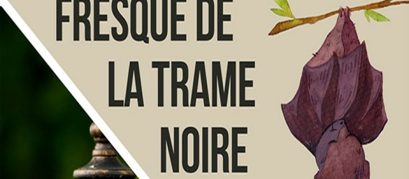La trame noire une soirée unique au CPIE Gersois