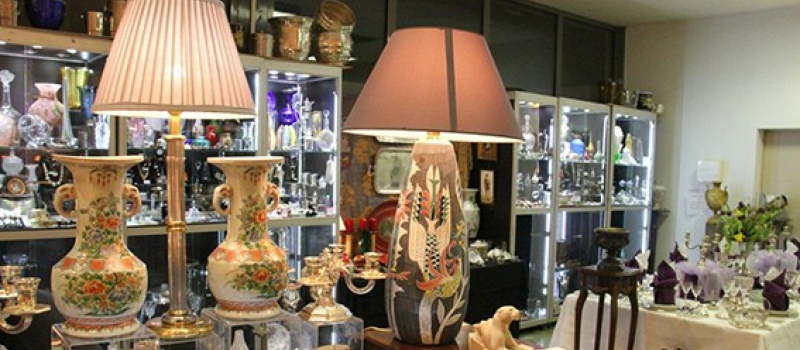 Salon des Antiquaires