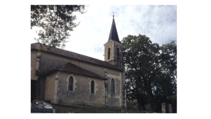 Sainte Radegonde : une association mobilisée pour sauver l'église !