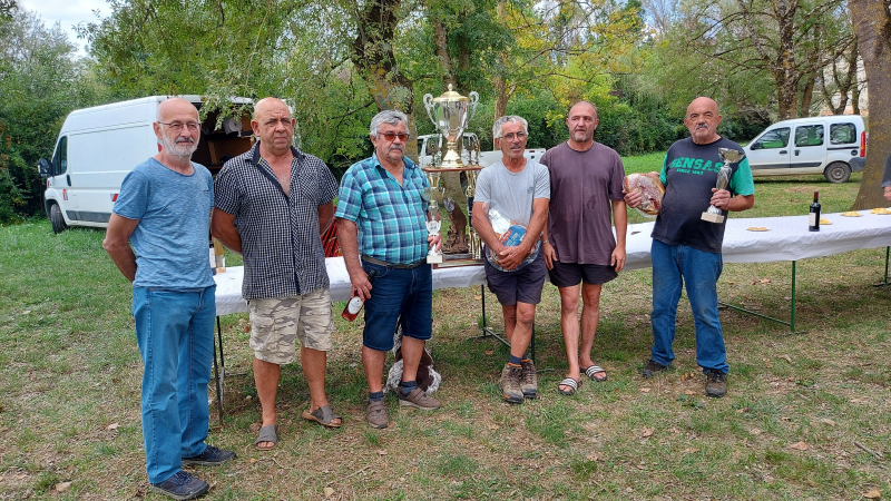 Assemblée générale de l'Anguille Vicoise