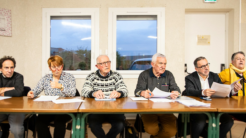 Nogaro: le Bas-Armagnac Club a prouvé son dynamisme et son efficacité avec l'accueil du Tour de France