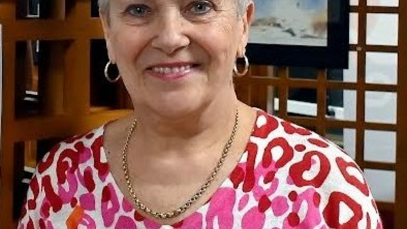 Marie Claude CANET aux cimaises de Pujaudran du 6 mars au 30 avril