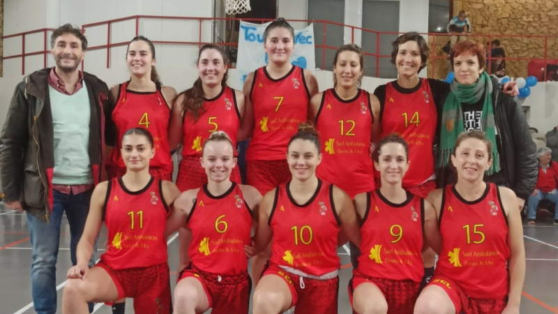 Le BEC va en finale