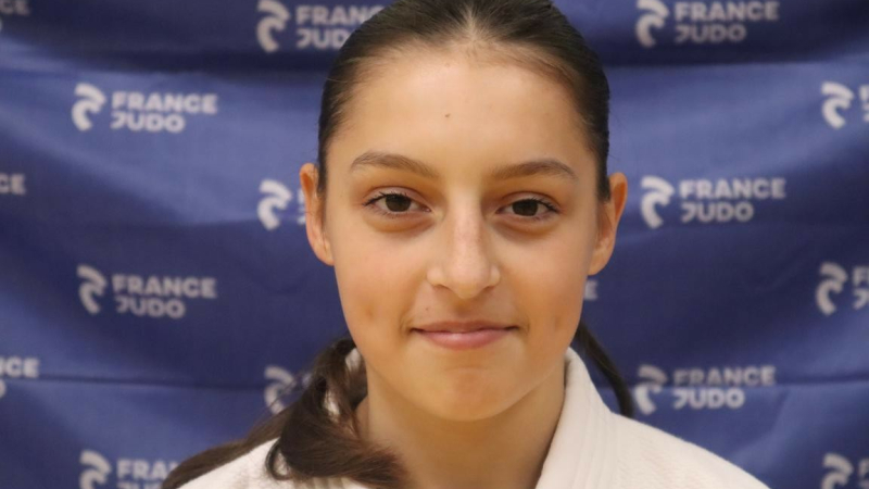 Les judokas en compétitions