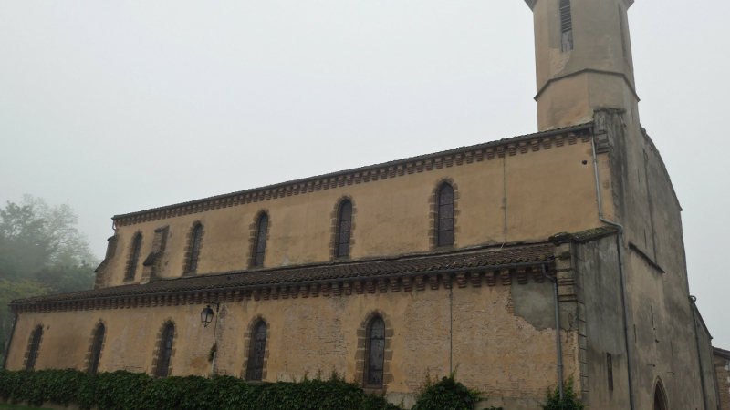 Eglise de Manciet : un concert solidaire pour la restauration du clocher
