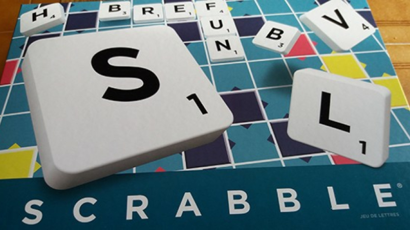 Vous scrabblez en famille ? un rendez vous pour vous