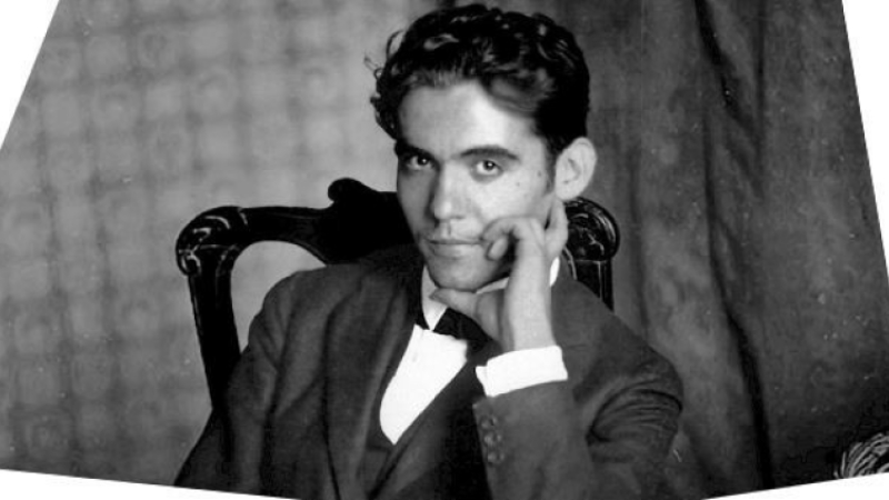 Le Griot Blanc propose la lecture de poèmes de Federico Garcia Lorca