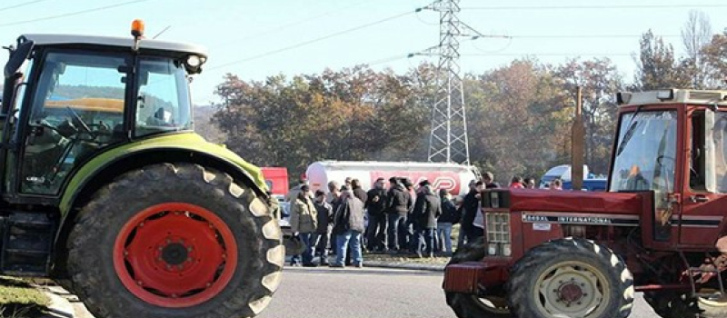 De nouvelles actions menées par les agriculteurs sont en cours.
