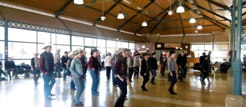 Le grand rendez-vous de la Line Dance