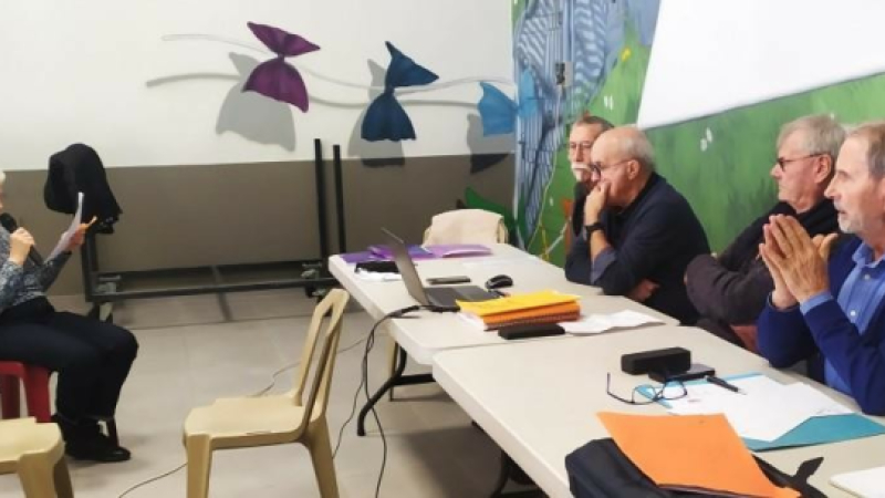 Les Randonneurs Gascons en AG
