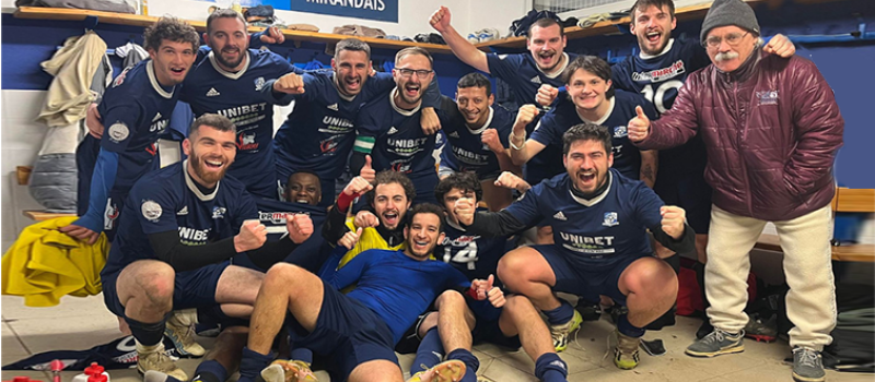 Le FCM à domicile samedi