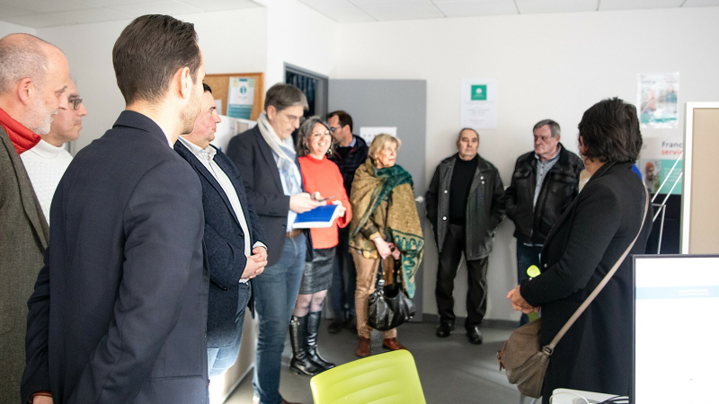 Les Nogaroliens connaissent-ils bien leur Maison France Services?