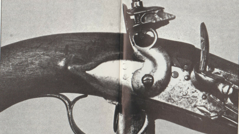 Histoire de la pierre à fusil