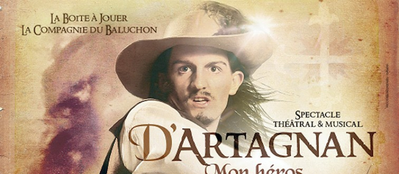D'Artagnan éternel héros