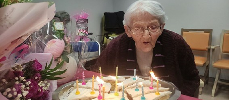 100 ans ça se fête !