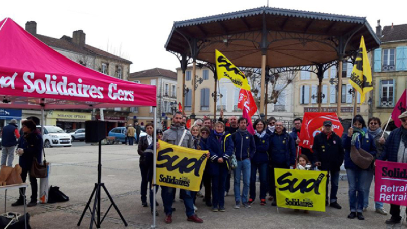 Le conflit entre  La Poste et les facteurs se poursuit