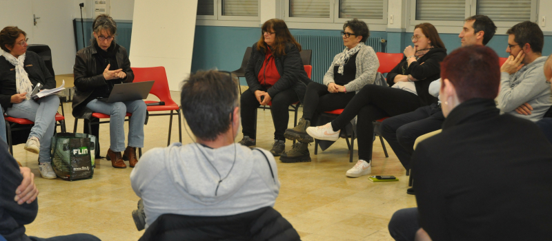 L'association Vic Kiosque : une équipe active  et de nouveaux projets !