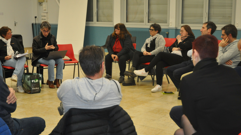 L'association Vic Kiosque : une équipe active  et de nouveaux projets !
