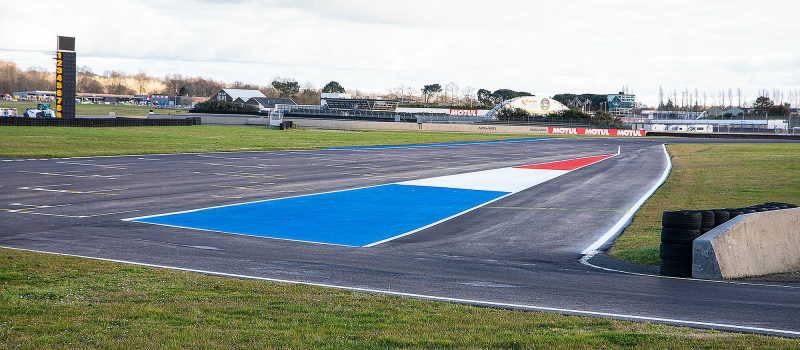 Le circuit de Nogaro s'est refait une beauté